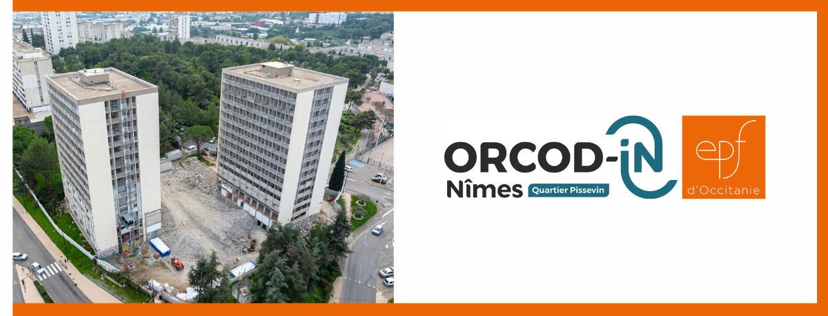 ORCOD-in Nîmes